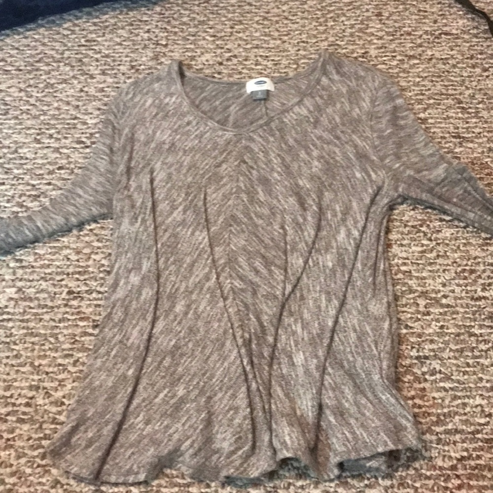 Long sleeve shirt